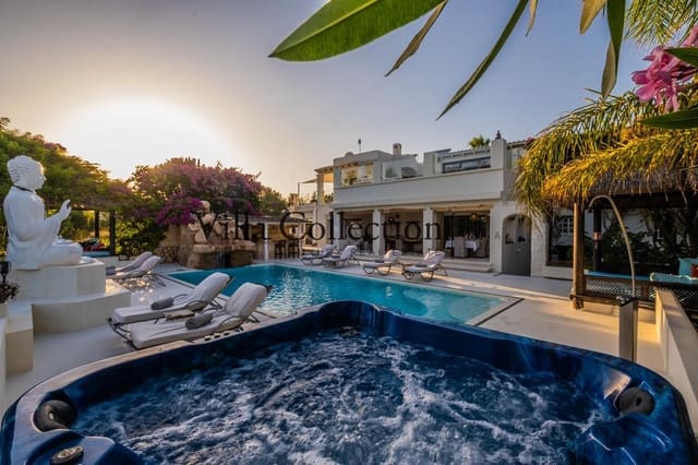 14 slaapkamer Villa te koop in Santa Eulalia / Santa Eularia met zwembad - € 6.000.000 (Ref: 4372559)