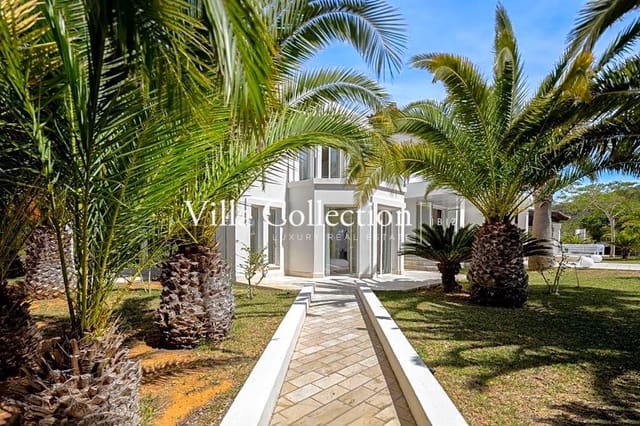 5 chambre Villa/Maison à vendre à San Jose / Sant Josep de Sa Talaia avec piscine garage - 7 200 000 € (Ref: 4378441)
