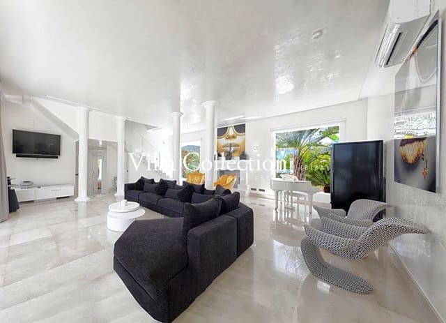 5 chambre Villa/Maison à vendre à San Jose / Sant Josep de Sa Talaia avec piscine garage - 7 200 000 € (Ref: 4378441)