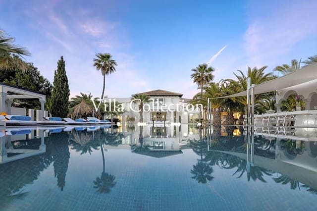 5 chambre Villa/Maison à vendre à San Jose / Sant Josep de Sa Talaia avec piscine garage - 7 200 000 € (Ref: 4378441)