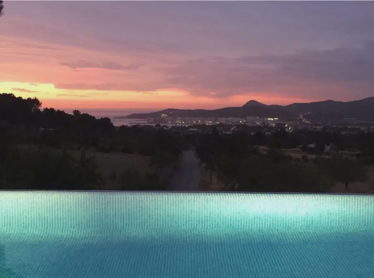 5 sypialnia Willa na sprzedaż w San Jose / Sant Josep de Sa Talaia z basenem - 3 500 000 € (Ref: 4443748)