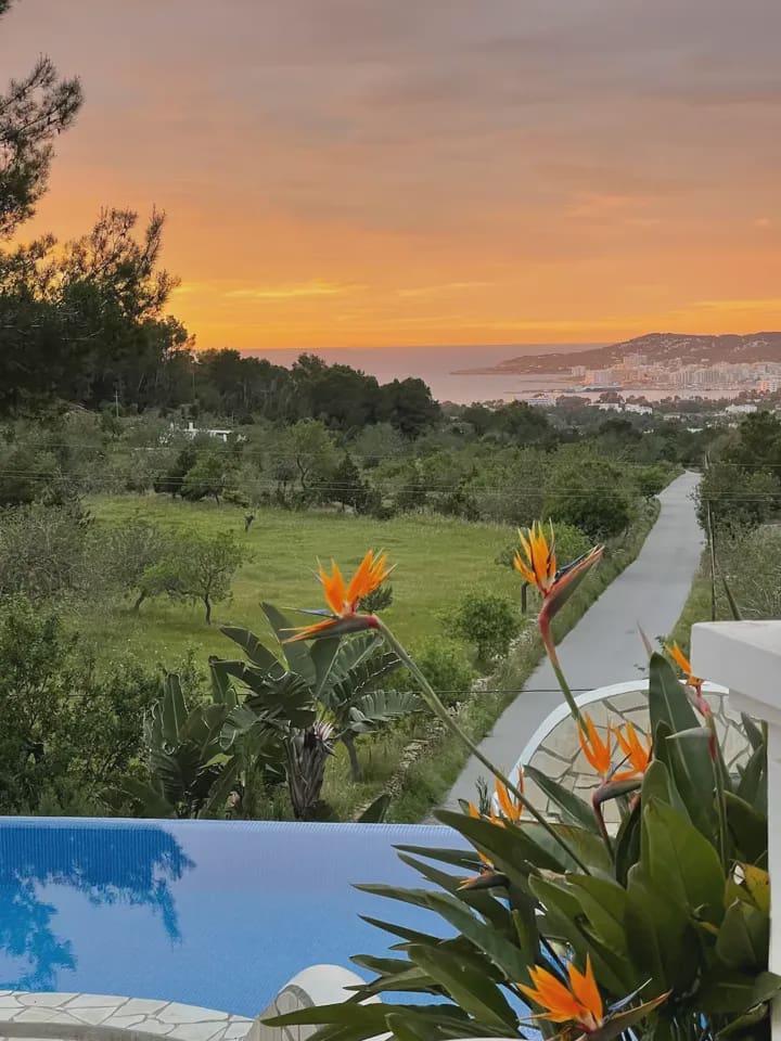 5 sypialnia Willa na sprzedaż w San Jose / Sant Josep de Sa Talaia z basenem - 3 500 000 € (Ref: 4443748)