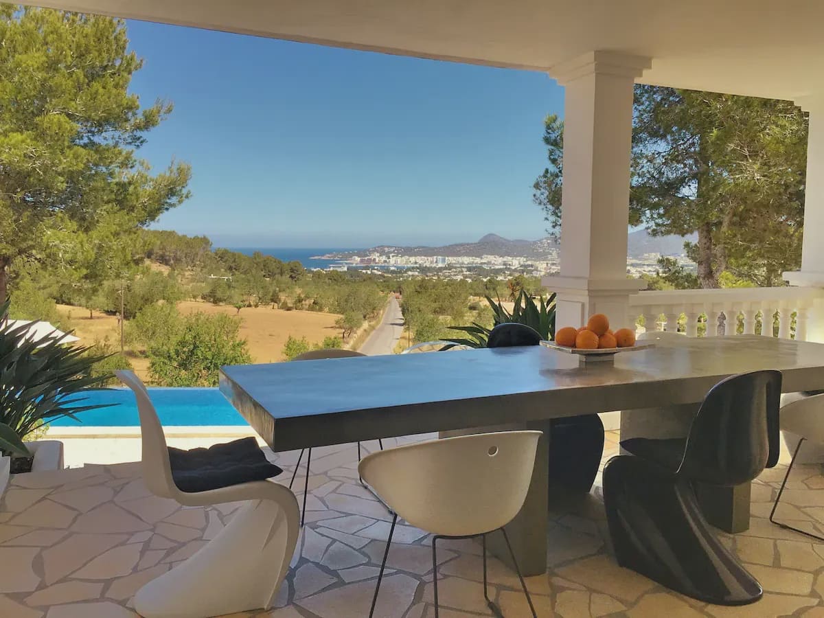 5 sypialnia Willa na sprzedaż w San Jose / Sant Josep de Sa Talaia z basenem - 3 500 000 € (Ref: 4443748)