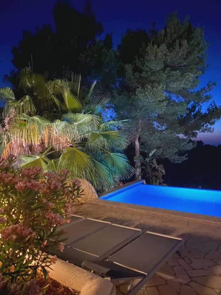 5 sypialnia Willa na sprzedaż w San Jose / Sant Josep de Sa Talaia z basenem - 3 500 000 € (Ref: 4443748)