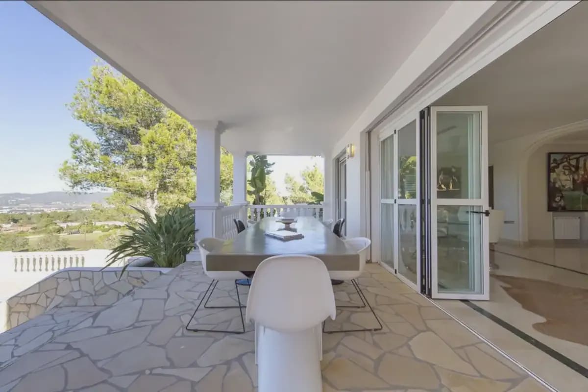 5 sypialnia Willa na sprzedaż w San Jose / Sant Josep de Sa Talaia z basenem - 3 500 000 € (Ref: 4443748)