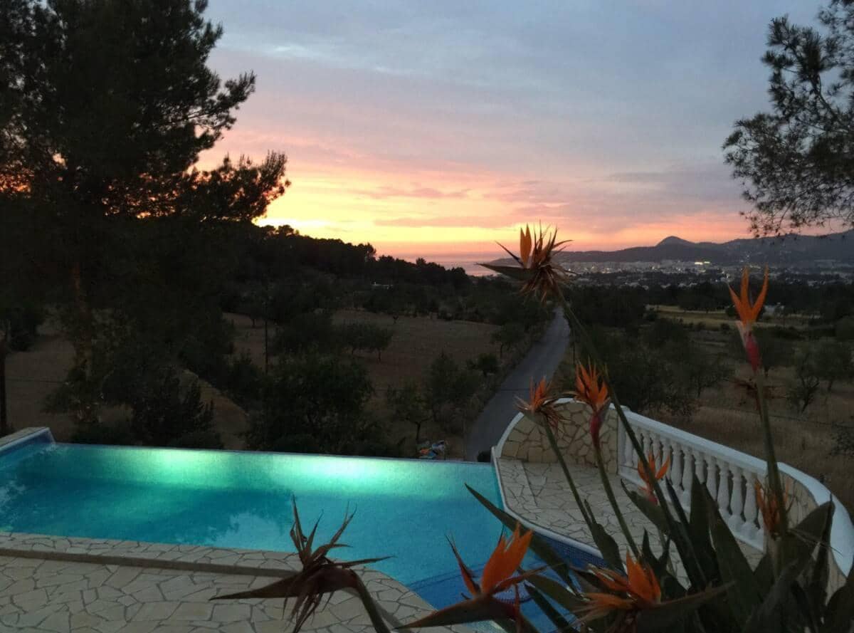 5 sypialnia Willa na sprzedaż w San Jose / Sant Josep de Sa Talaia z basenem - 3 500 000 € (Ref: 4443748)