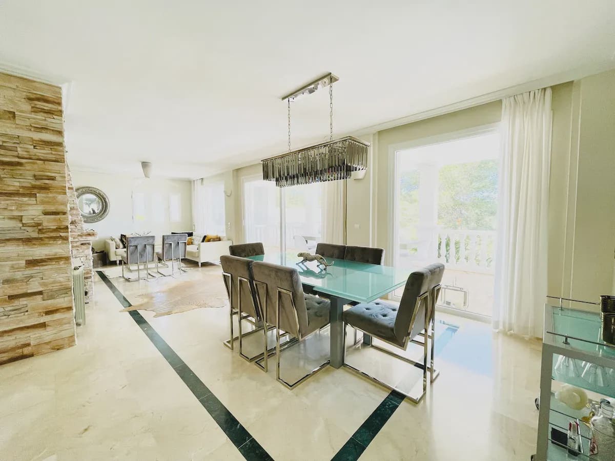 5 sypialnia Willa na sprzedaż w San Jose / Sant Josep de Sa Talaia z basenem - 3 500 000 € (Ref: 4443748)