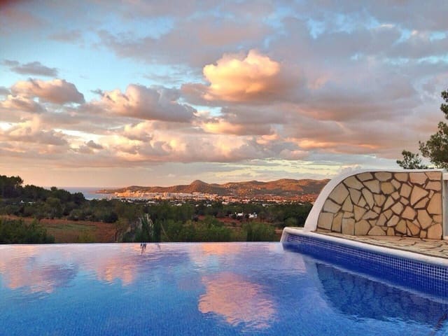 5 soverom Villa til salgs i San Jose / Sant Josep de Sa Talaia med svømmebasseng - € 3 500 000 (Ref: 4443748)