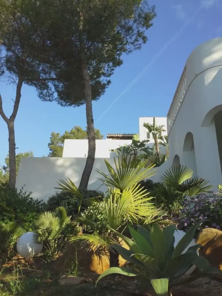 5 sypialnia Willa na sprzedaż w San Jose / Sant Josep de Sa Talaia z basenem - 3 500 000 € (Ref: 4443748)