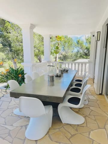 5 makuuhuone Huvila myytävänä paikassa San Jose / Sant Josep de Sa Talaia mukana uima-altaan - 3 500 000 € (Ref: 4443748)