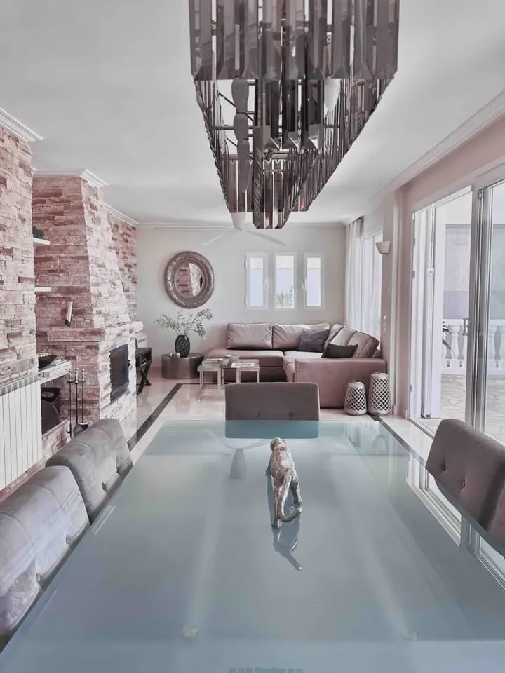 5 sypialnia Willa na sprzedaż w San Jose / Sant Josep de Sa Talaia z basenem - 3 500 000 € (Ref: 4443748)