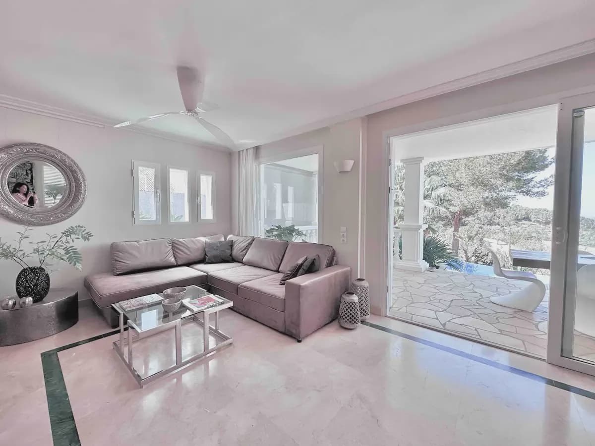 5 sypialnia Willa na sprzedaż w San Jose / Sant Josep de Sa Talaia z basenem - 3 500 000 € (Ref: 4443748)