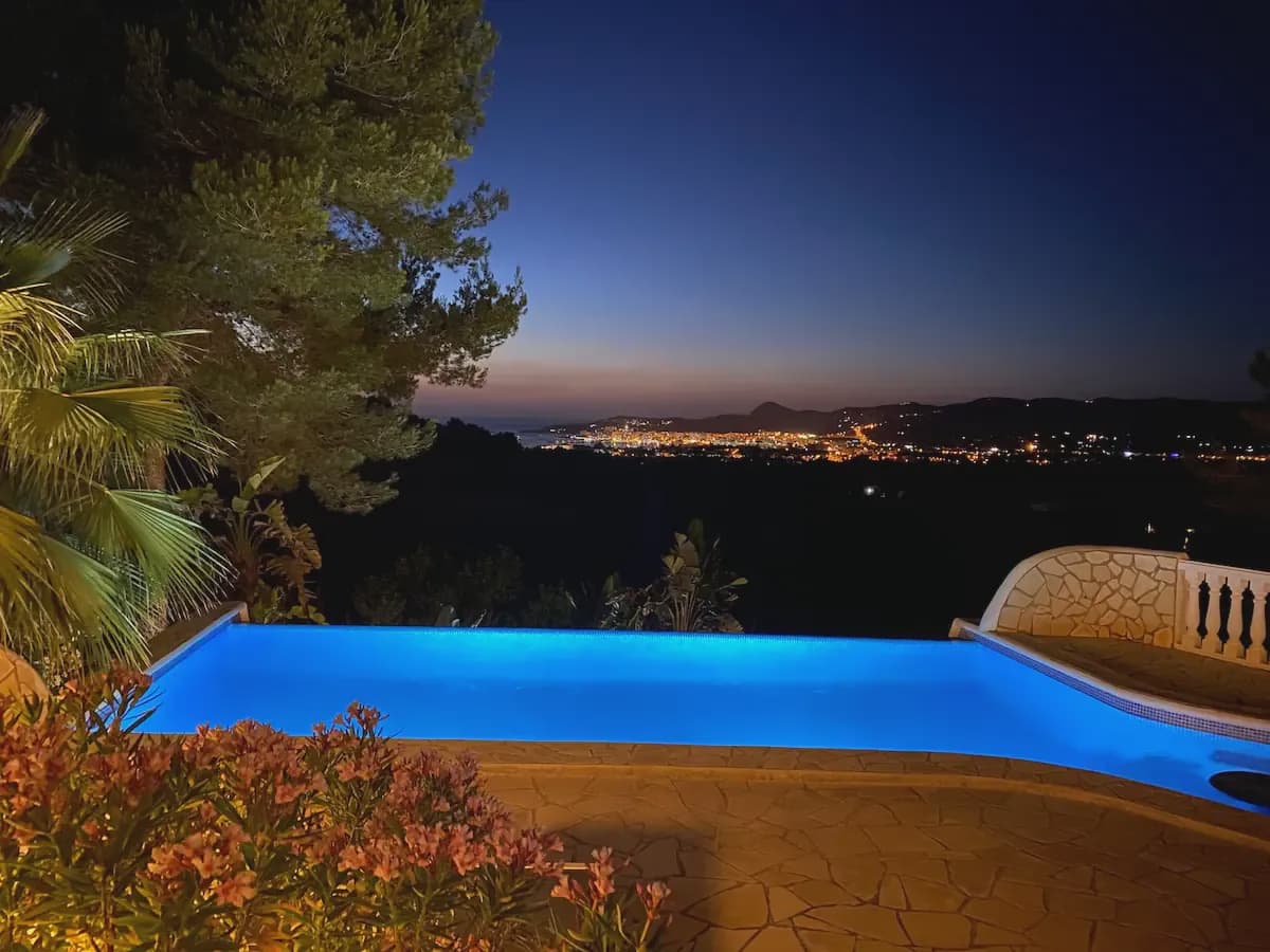 5 sypialnia Willa na sprzedaż w San Jose / Sant Josep de Sa Talaia z basenem - 3 500 000 € (Ref: 4443748)