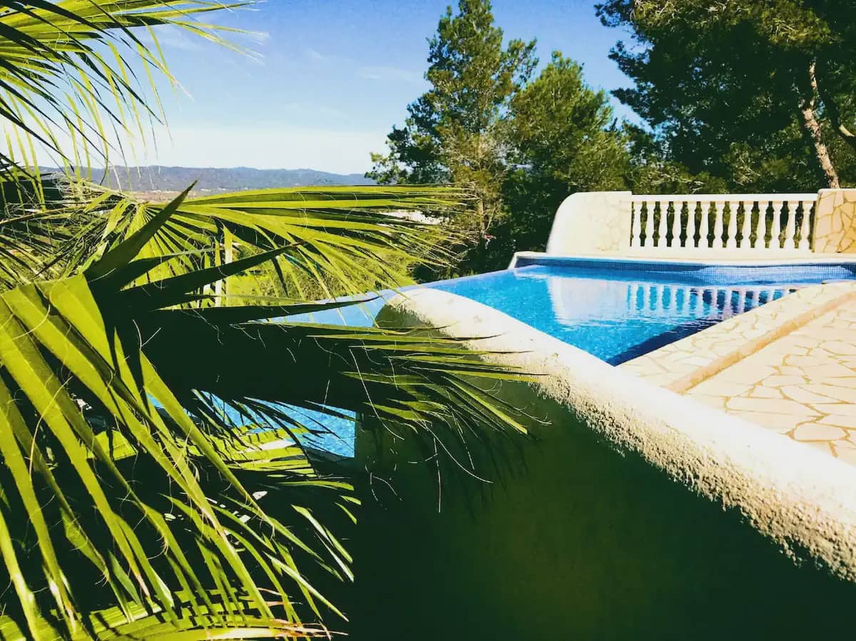 5 sypialnia Willa na sprzedaż w San Jose / Sant Josep de Sa Talaia z basenem - 3 500 000 € (Ref: 4443748)