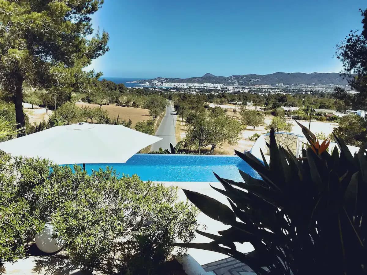 5 sypialnia Willa na sprzedaż w San Jose / Sant Josep de Sa Talaia z basenem - 3 500 000 € (Ref: 4443748)