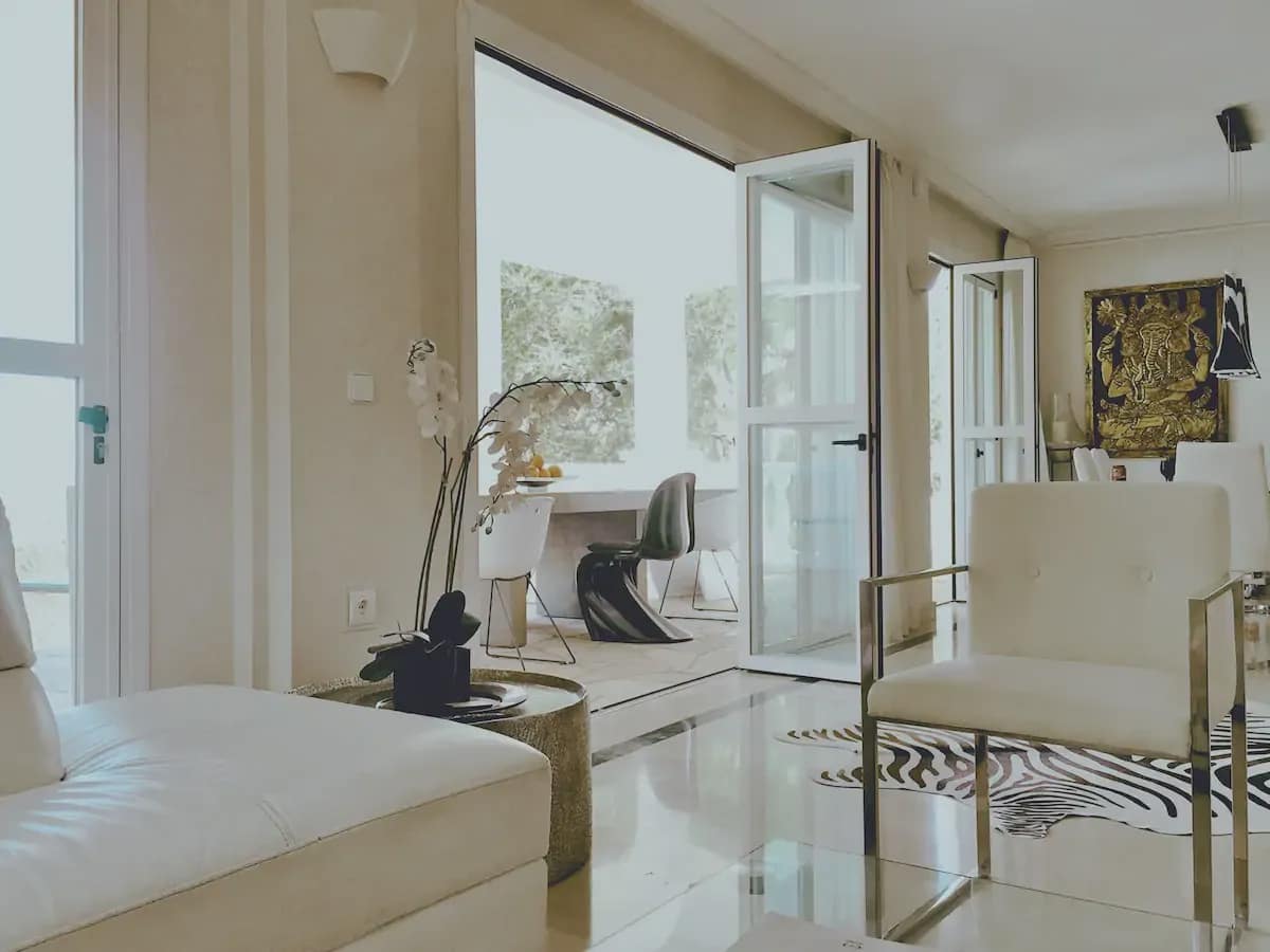 5 sypialnia Willa na sprzedaż w San Jose / Sant Josep de Sa Talaia z basenem - 3 500 000 € (Ref: 4443748)