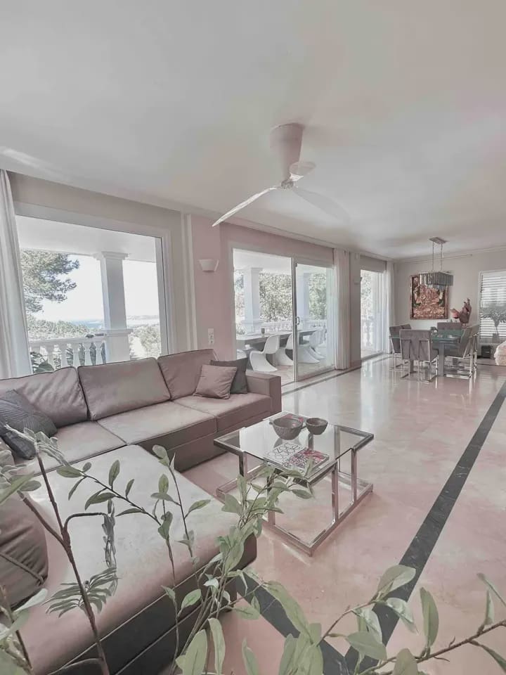 Chalet de 5 habitaciones en San Jose / Sant Josep de Sa Talaia en venta con piscina - 3.500.000 € (Ref: 4443748)
