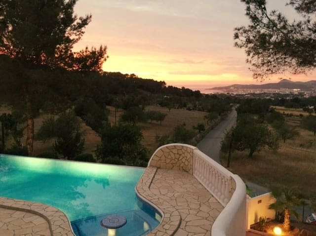 5 sovrum Villa till salu i San Jose / Sant Josep de Sa Talaia med pool - 3 500 000 € (Ref: 4443748)