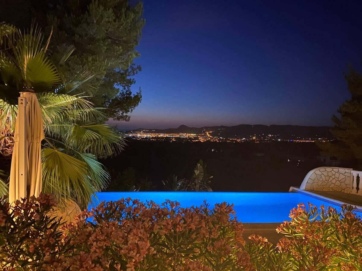 Chalet de 5 habitaciones en San Jose / Sant Josep de Sa Talaia en venta con piscina - 3.500.000 € (Ref: 4443748)