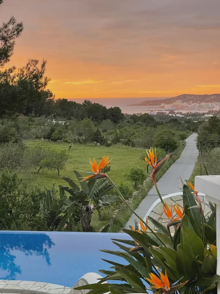 Chalet de 5 habitaciones en San Jose / Sant Josep de Sa Talaia en venta con piscina - 3.500.000 € (Ref: 4443748)