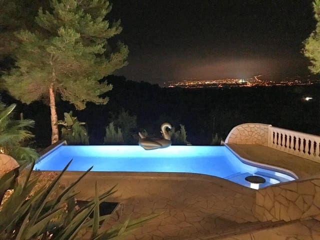 5 sovrum Villa till salu i San Jose / Sant Josep de Sa Talaia med pool - 3 500 000 € (Ref: 4443748)