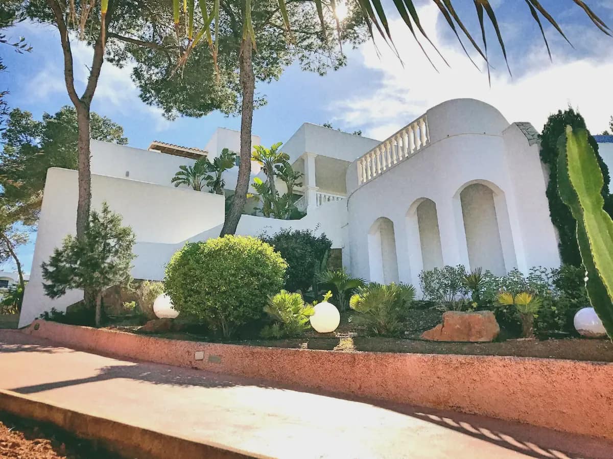 Chalet de 5 habitaciones en San Jose / Sant Josep de Sa Talaia en venta con piscina - 3.500.000 € (Ref: 4443748)