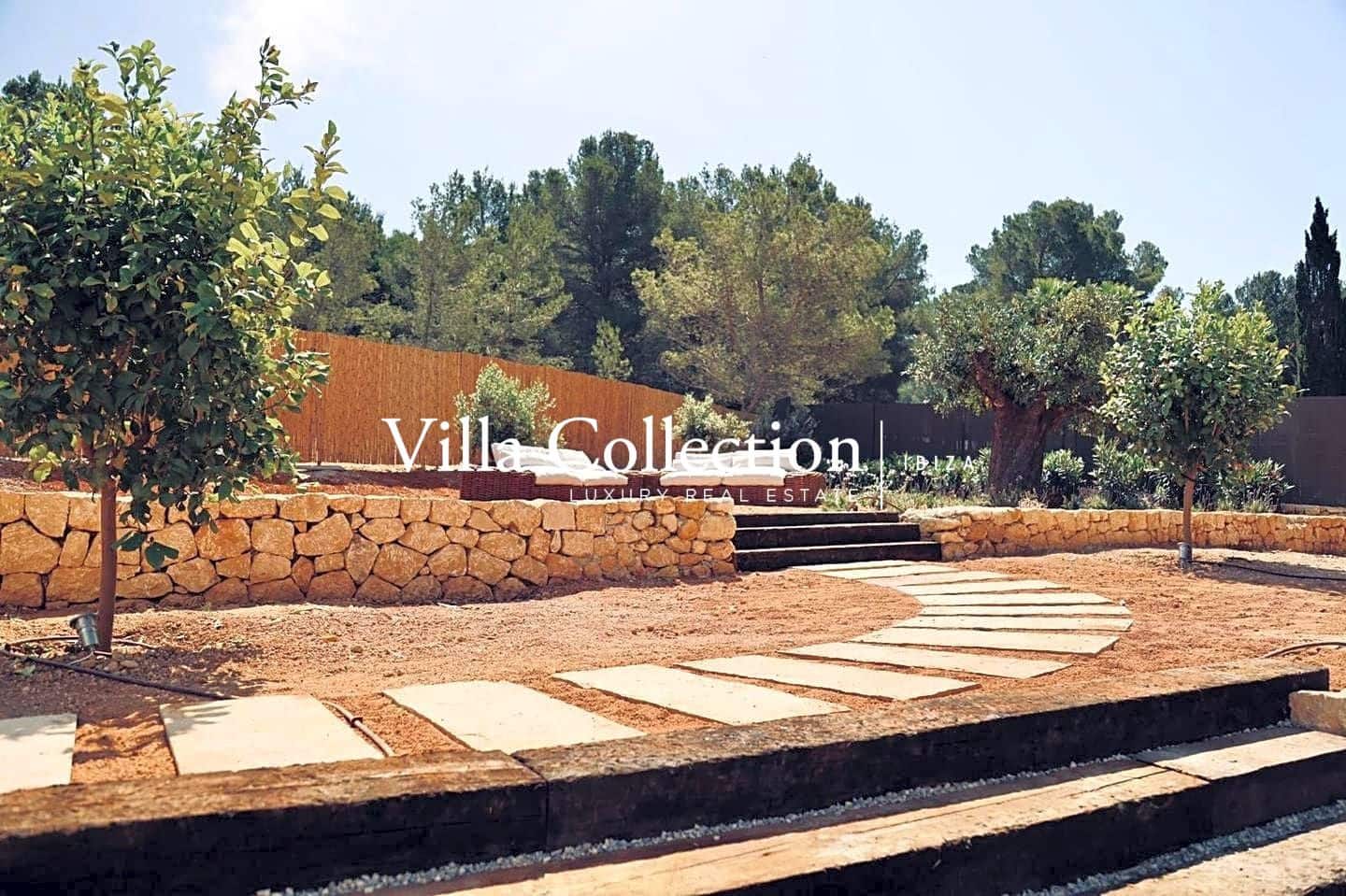 5 soveværelse Villa til salg i Santa Eulalia / Santa Eularia med swimmingpool garage - € 2.950.000 (Ref: 4443760)