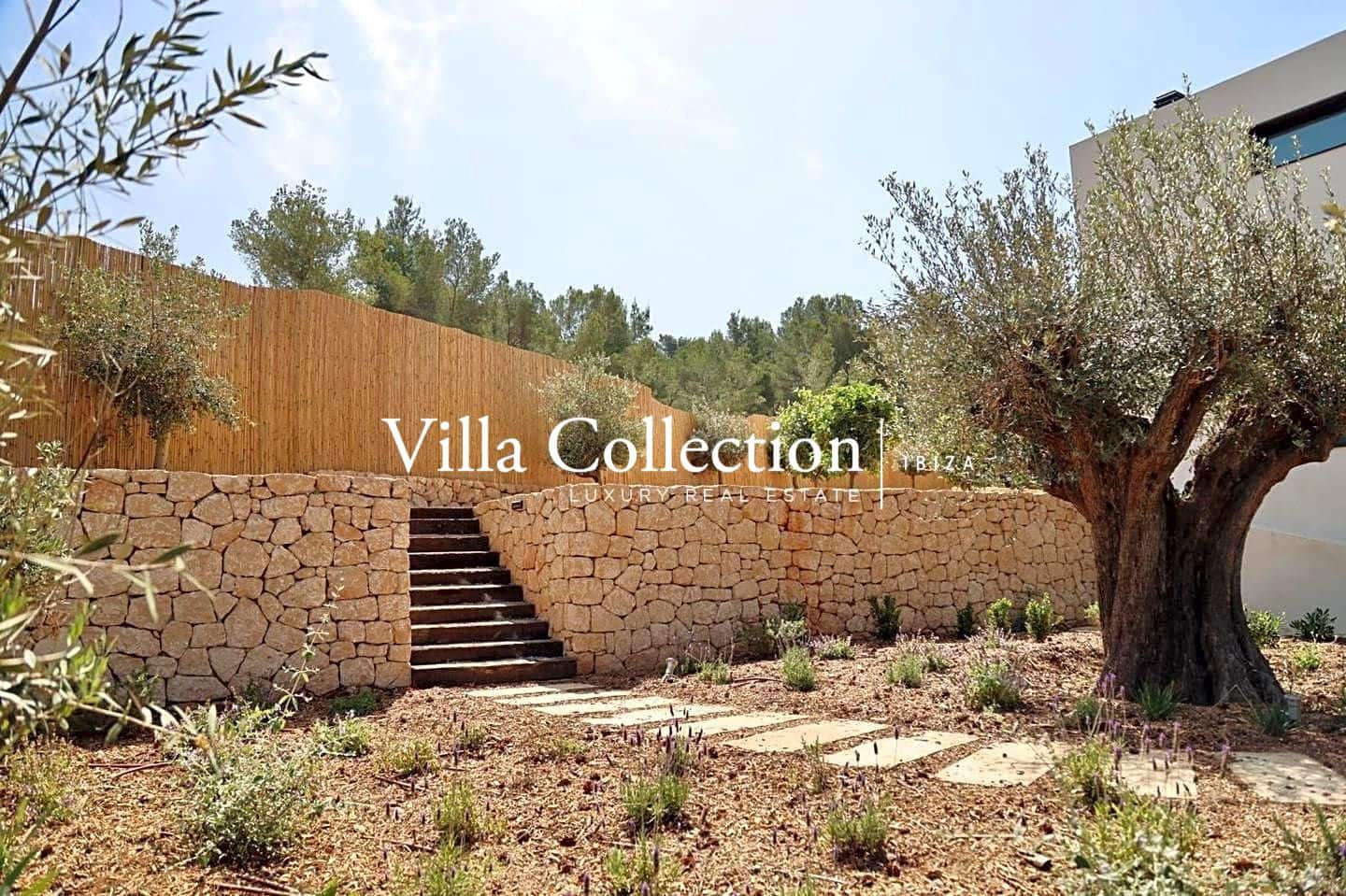 5 soveværelse Villa til salg i Santa Eulalia / Santa Eularia med swimmingpool garage - € 2.950.000 (Ref: 4443760)