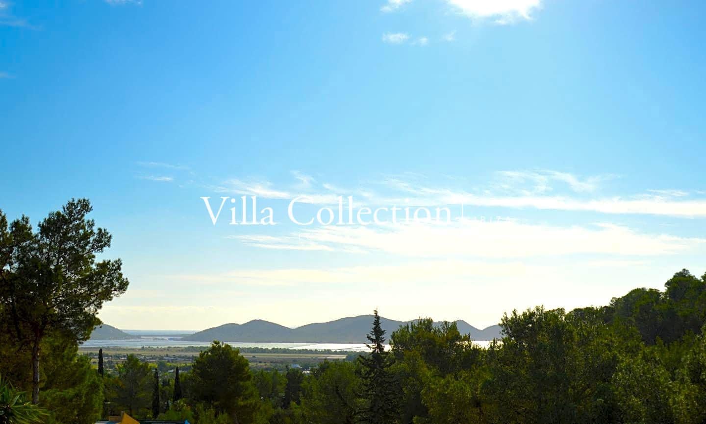 3 chambre Villa/Maison à vendre à Ibiza ville avec piscine garage - 4 000 000 € (Ref: 4827964)