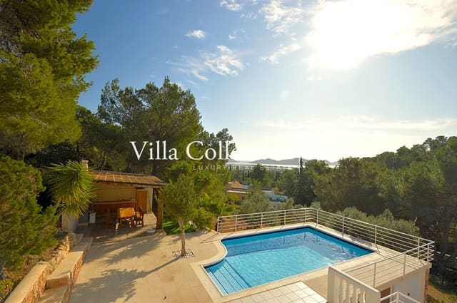 3 chambre Villa/Maison à vendre à Ibiza ville avec piscine garage - 4 000 000 € (Ref: 4827964)