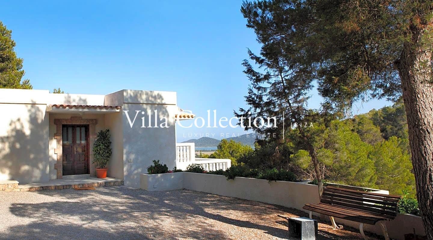 3 chambre Villa/Maison à vendre à Ibiza ville avec piscine garage - 4 000 000 € (Ref: 4827964)
