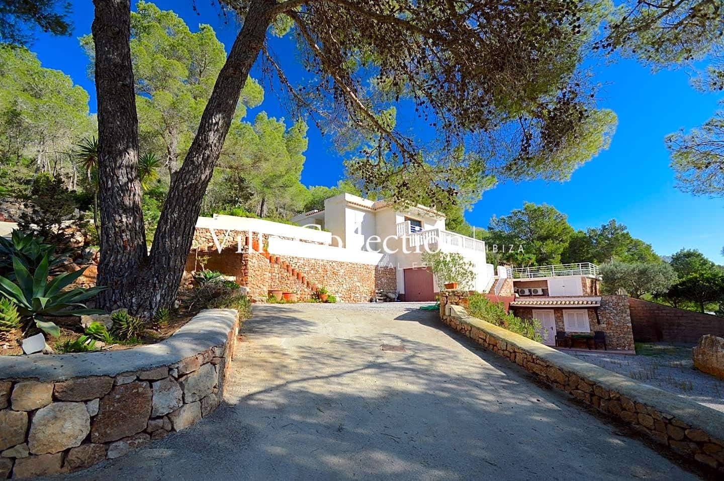 3 chambre Villa/Maison à vendre à Ibiza ville avec piscine garage - 4 000 000 € (Ref: 4827964)
