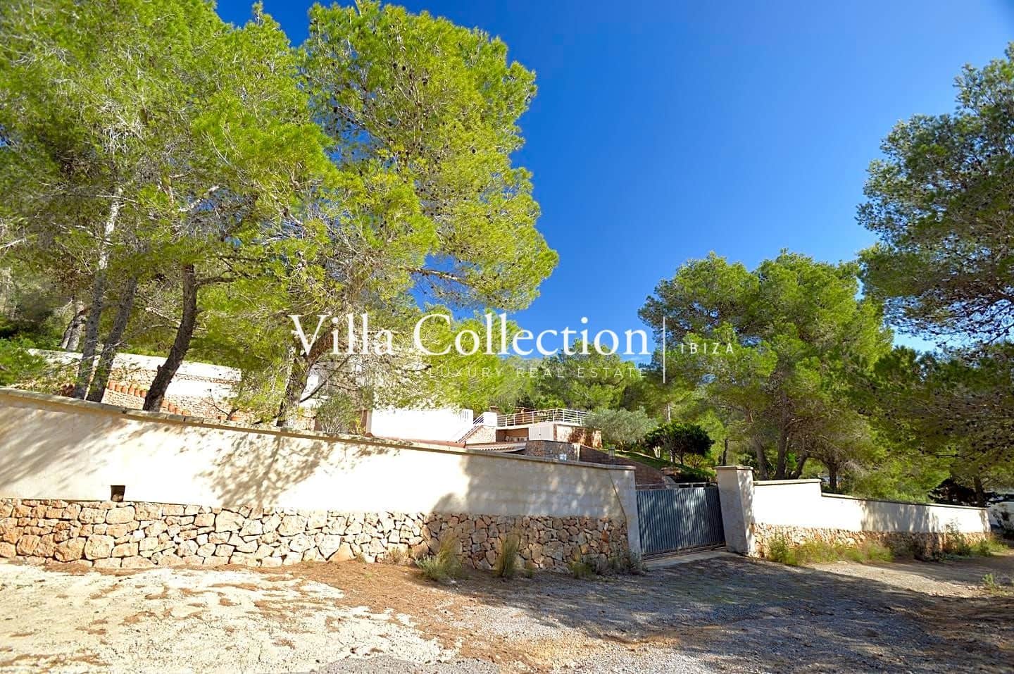 3 chambre Villa/Maison à vendre à Ibiza ville avec piscine garage - 4 000 000 € (Ref: 4827964)