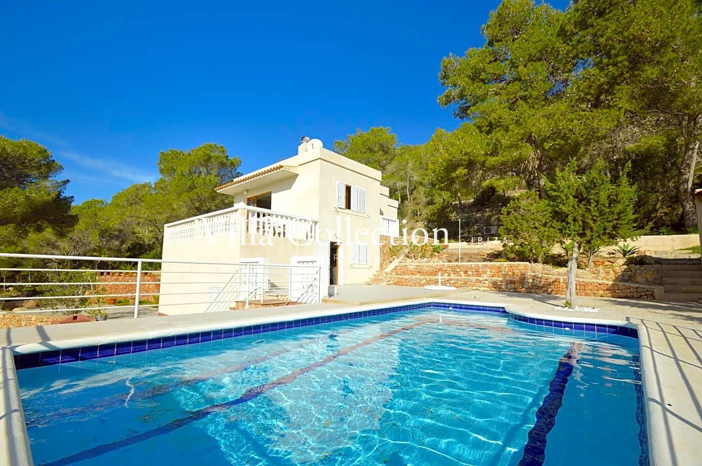 3 chambre Villa/Maison à vendre à Ibiza ville avec piscine garage - 4 000 000 € (Ref: 4827964)