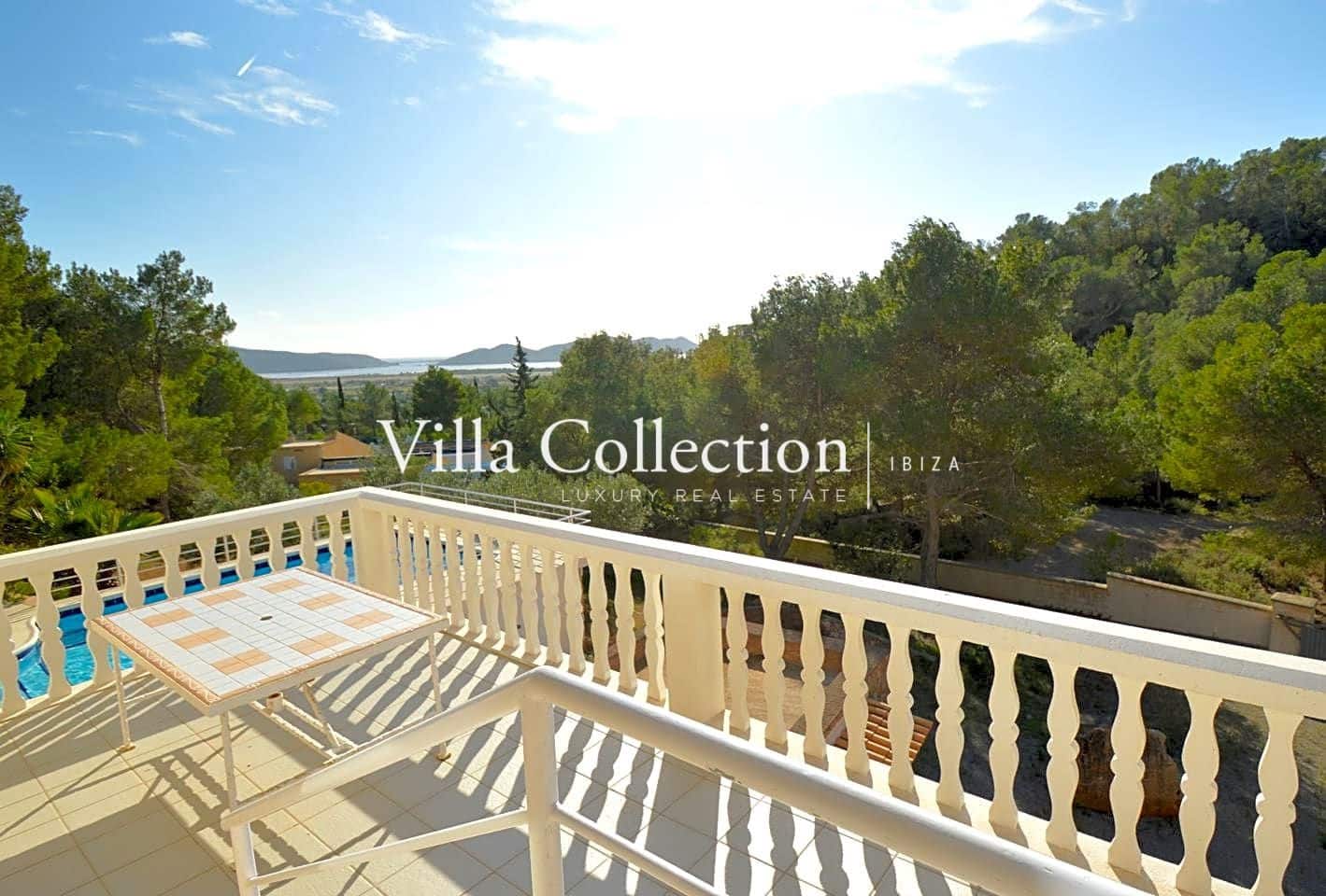 3 chambre Villa/Maison à vendre à Ibiza ville avec piscine garage - 4 000 000 € (Ref: 4827964)