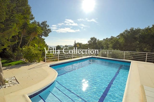3 chambre Villa/Maison à vendre à Ibiza ville avec piscine garage - 4 000 000 € (Ref: 4827964)