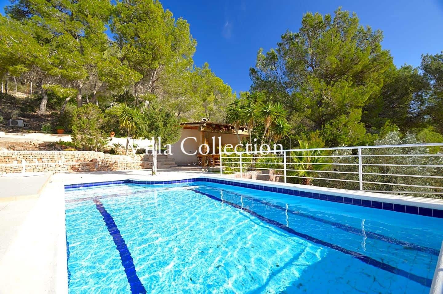 3 chambre Villa/Maison à vendre à Ibiza ville avec piscine garage - 4 000 000 € (Ref: 4827964)