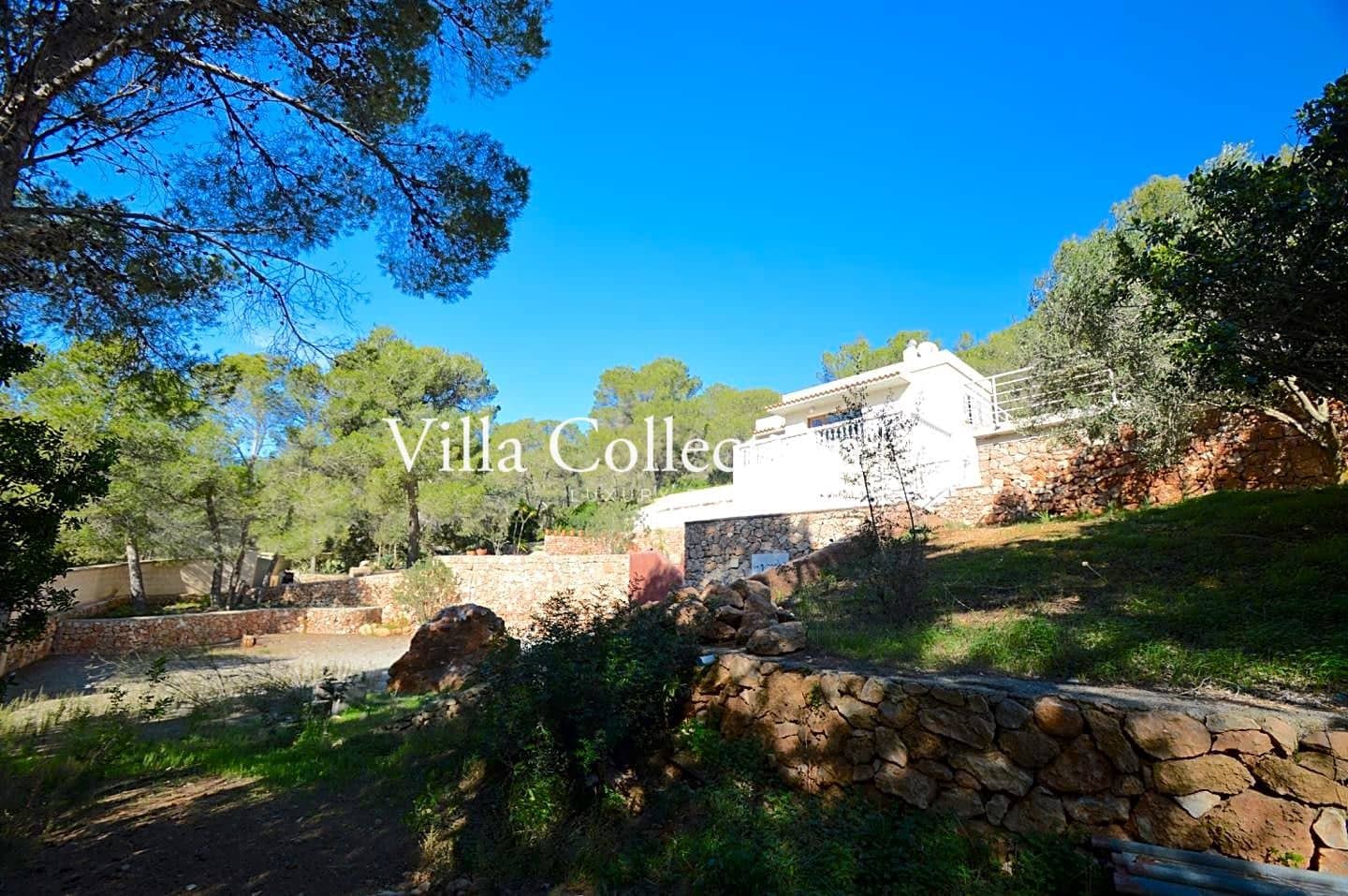 3 chambre Villa/Maison à vendre à Ibiza ville avec piscine garage - 4 000 000 € (Ref: 4827964)