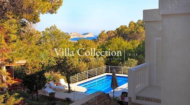 3 chambre Villa/Maison à vendre à Ibiza ville avec piscine garage - 4 000 000 € (Ref: 4827964)