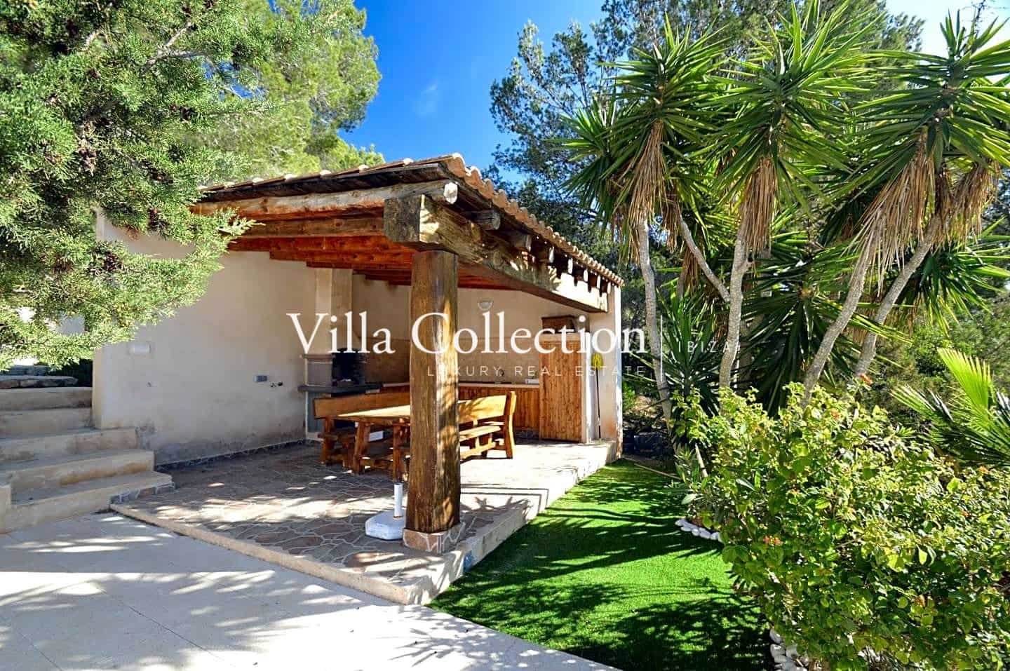 3 chambre Villa/Maison à vendre à Ibiza ville avec piscine garage - 4 000 000 € (Ref: 4827964)