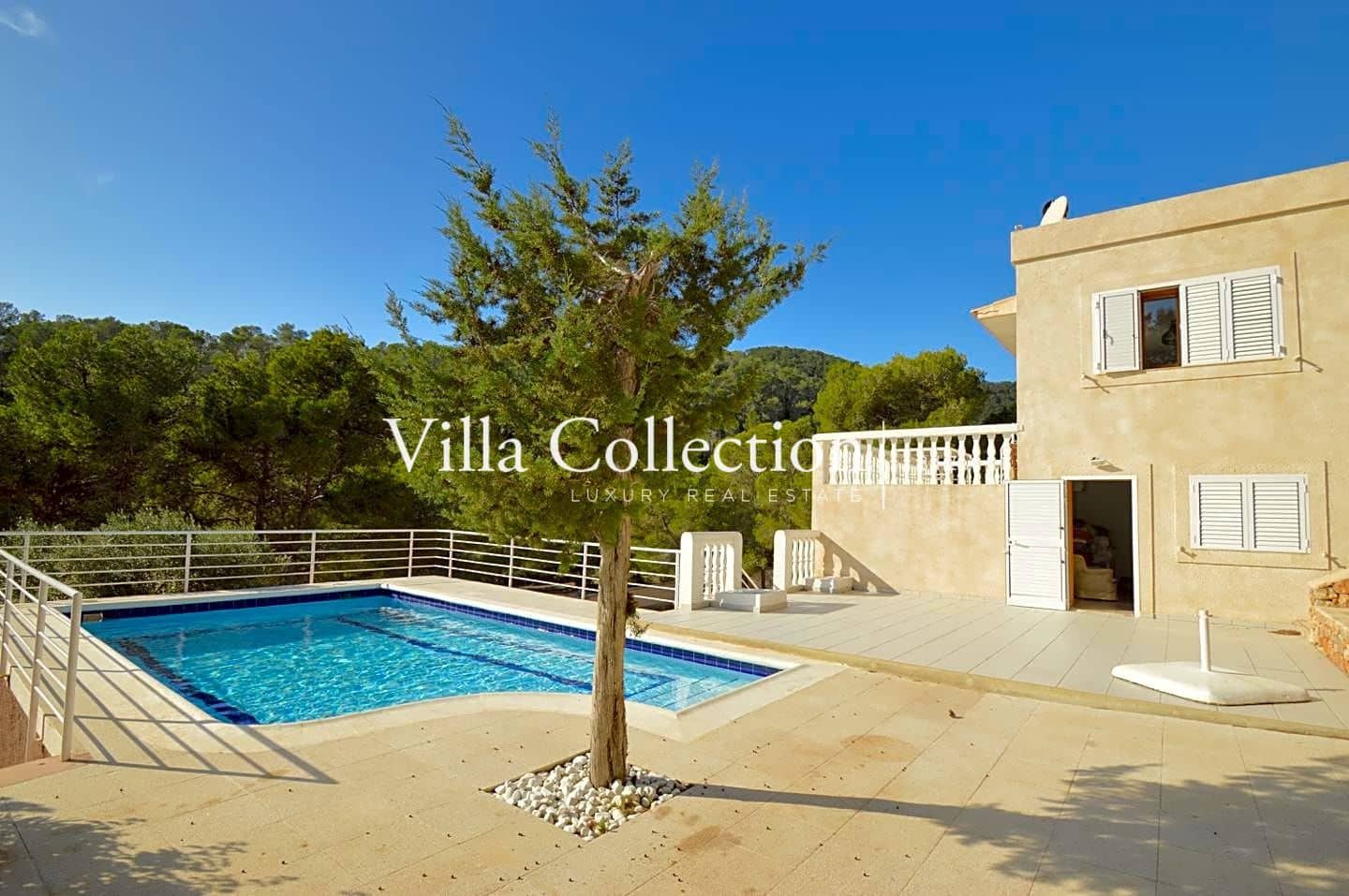 3 chambre Villa/Maison à vendre à Ibiza ville avec piscine garage - 4 000 000 € (Ref: 4827964)