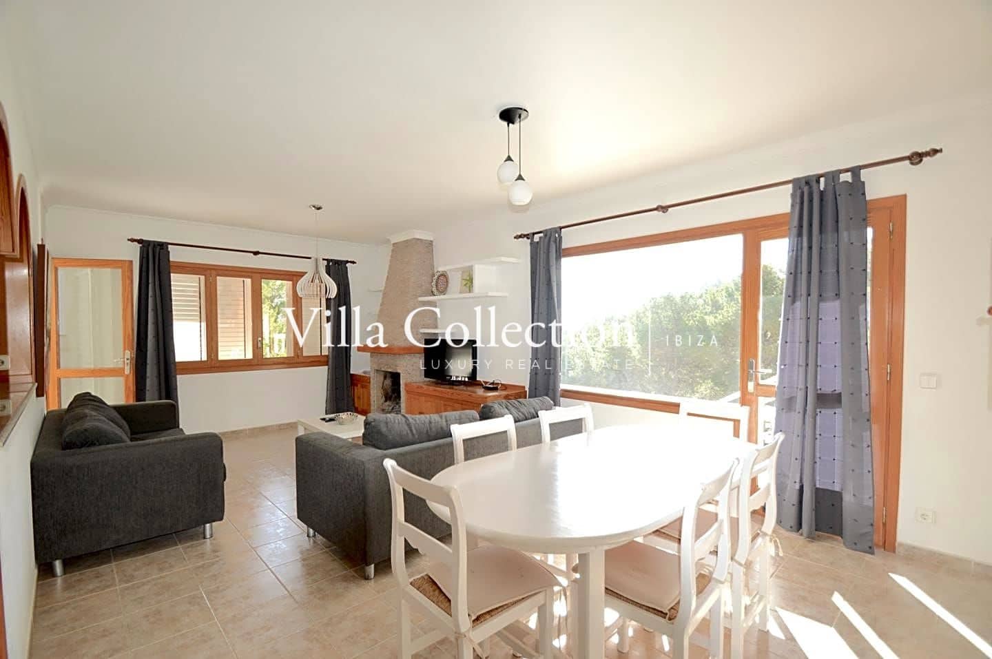 3 chambre Villa/Maison à vendre à Ibiza ville avec piscine garage - 4 000 000 € (Ref: 4827964)