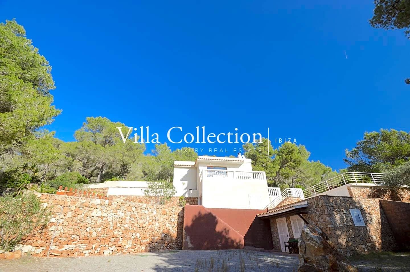 3 chambre Villa/Maison à vendre à Ibiza ville avec piscine garage - 4 000 000 € (Ref: 4827964)