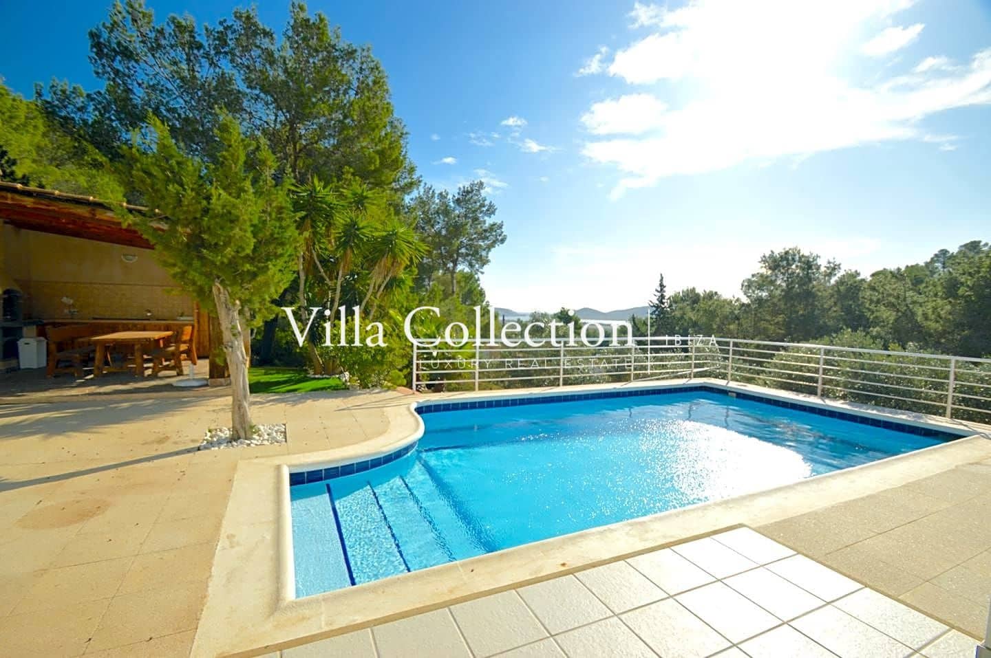 3 chambre Villa/Maison à vendre à Ibiza ville avec piscine garage - 4 000 000 € (Ref: 4827964)