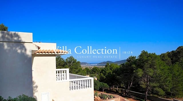 3 chambre Villa/Maison à vendre à Ibiza ville avec piscine garage - 4 000 000 € (Ref: 4827964)