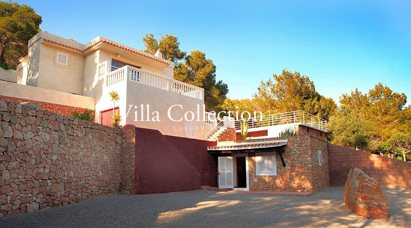 3 chambre Villa/Maison à vendre à Ibiza ville avec piscine garage - 4 000 000 € (Ref: 4827964)