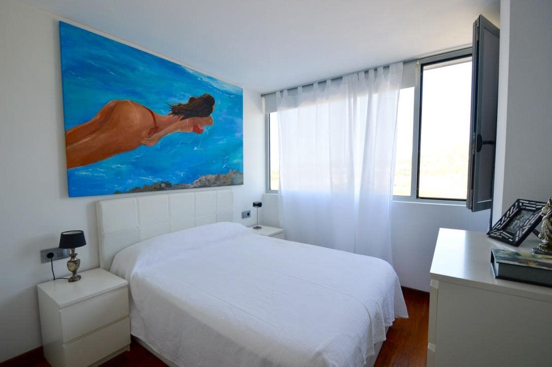 3 soveværelse Lejlighed til leje i Ibiza by - € 3.600 (Ref: 5149888)