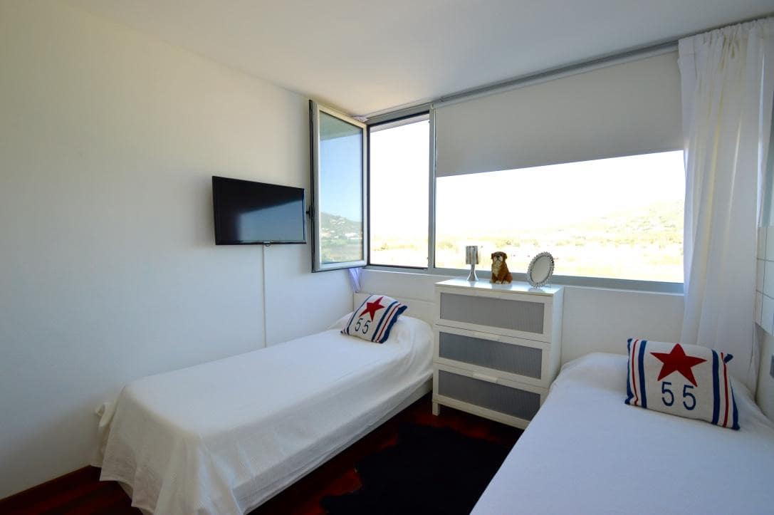 3 soveværelse Lejlighed til leje i Ibiza by - € 3.600 (Ref: 5149888)