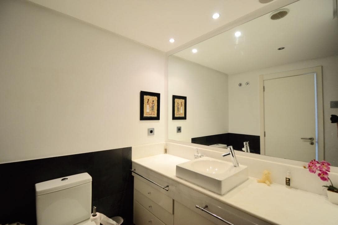 3 soveværelse Lejlighed til leje i Ibiza by - € 3.600 (Ref: 5149888)