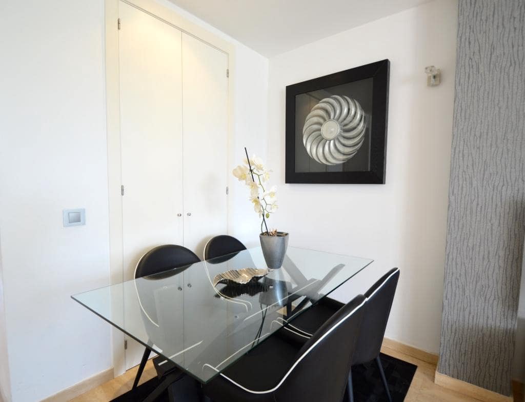 3 soveværelse Lejlighed til leje i Ibiza by - € 3.600 (Ref: 5149888)